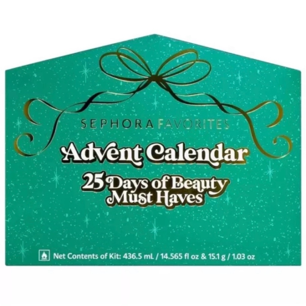 2024 Sephora Advent Calendar